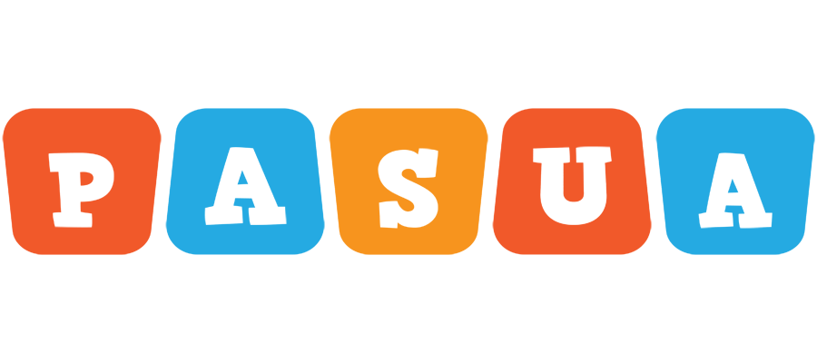 Pasua comics logo