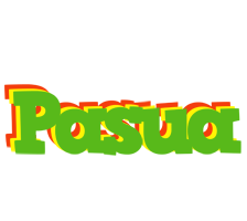 Pasua crocodile logo