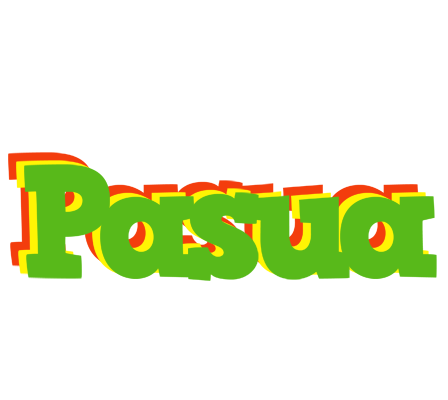 Pasua crocodile logo