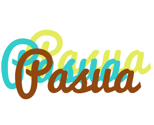 Pasua cupcake logo