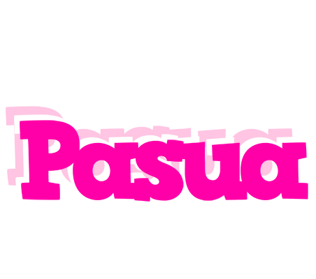 Pasua dancing logo
