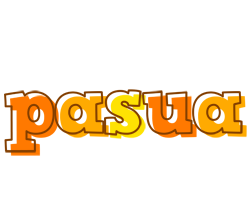 Pasua desert logo