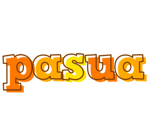 Pasua desert logo