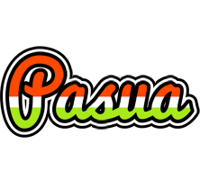 Pasua exotic logo