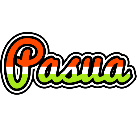 Pasua exotic logo