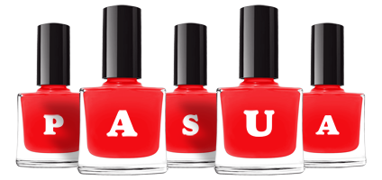 Pasua fashion logo