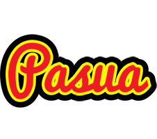 Pasua fireman logo