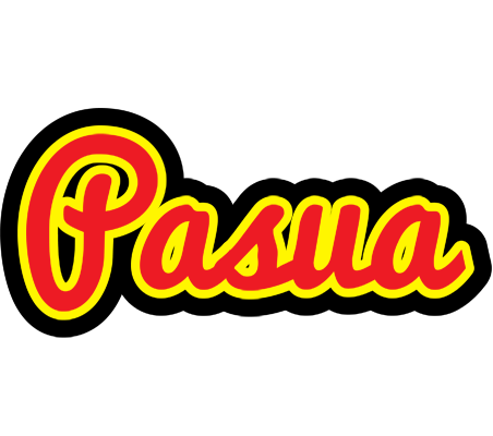 Pasua fireman logo