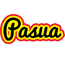 Pasua flaming logo