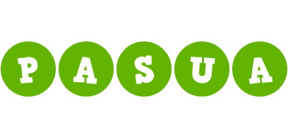 Pasua games logo