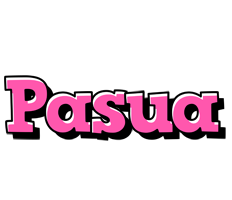 Pasua girlish logo