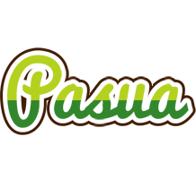 Pasua golfing logo