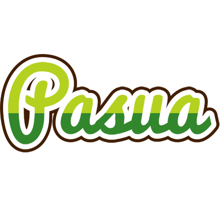 Pasua golfing logo
