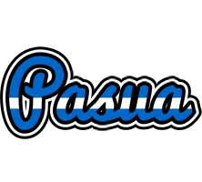 Pasua greece logo