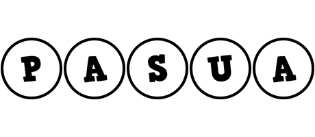 Pasua handy logo
