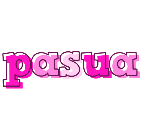 Pasua hello logo