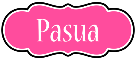 Pasua invitation logo