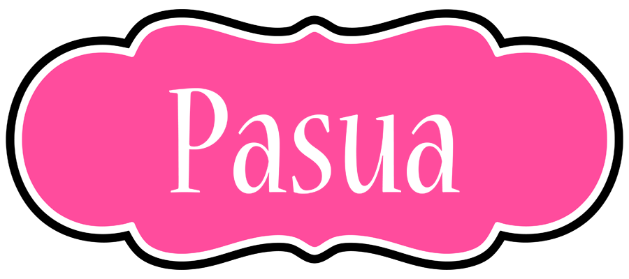 Pasua invitation logo