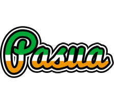 Pasua ireland logo