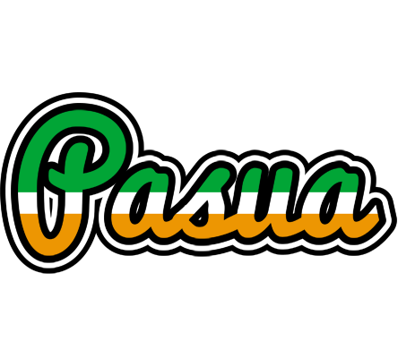 Pasua ireland logo