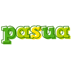 Pasua juice logo