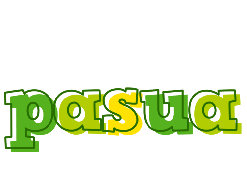 Pasua juice logo