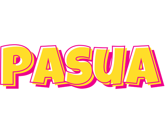 Pasua kaboom logo