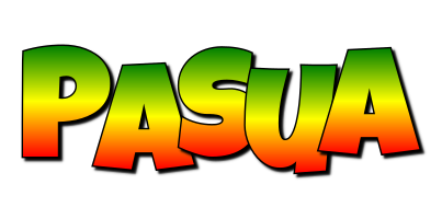 Pasua mango logo