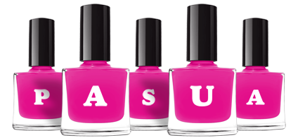 Pasua nails logo