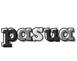 Pasua night logo