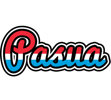 Pasua norway logo