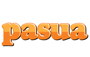 Pasua orange logo
