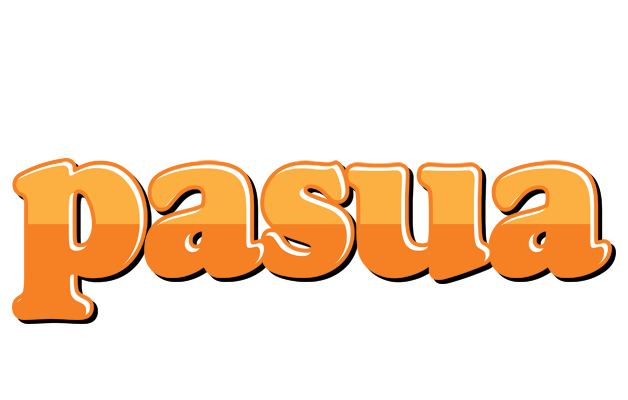 Pasua orange logo