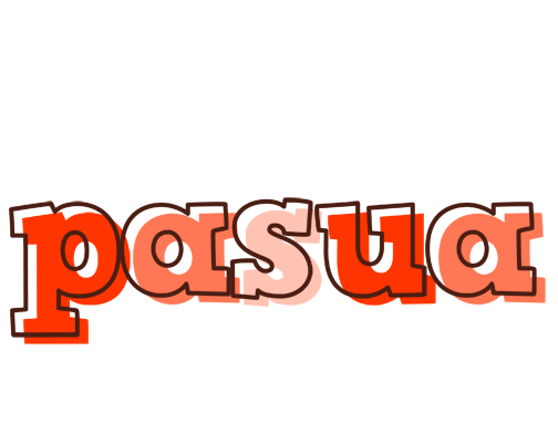 Pasua paint logo