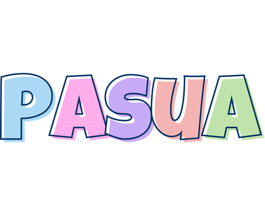 Pasua pastel logo