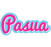 Pasua popstar logo