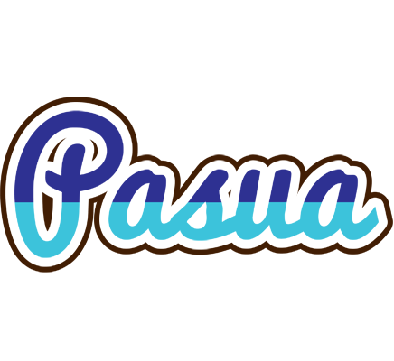 Pasua raining logo