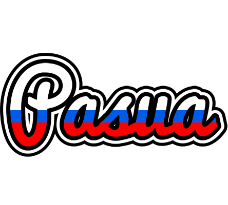 Pasua russia logo