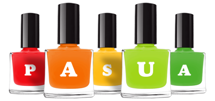Pasua saloon logo
