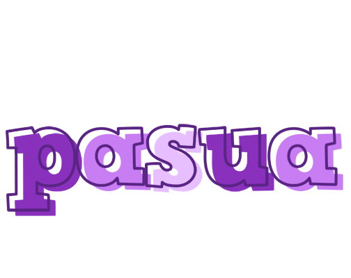 Pasua sensual logo