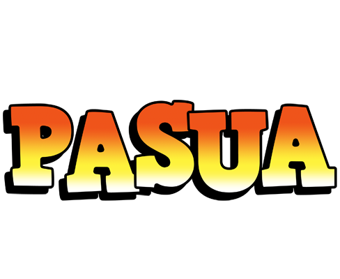 Pasua sunset logo