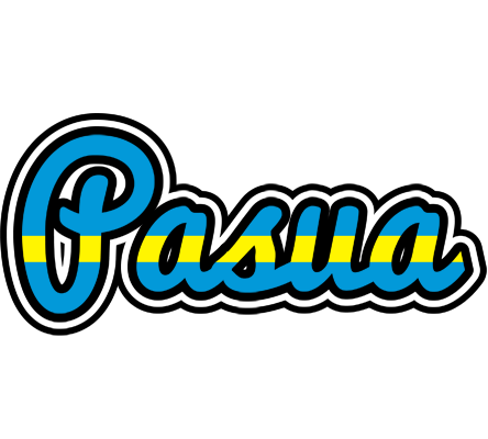 Pasua sweden logo