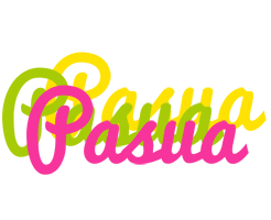 Pasua sweets logo