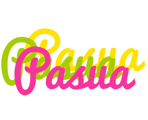 Pasua sweets logo