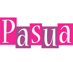 Pasua whine logo