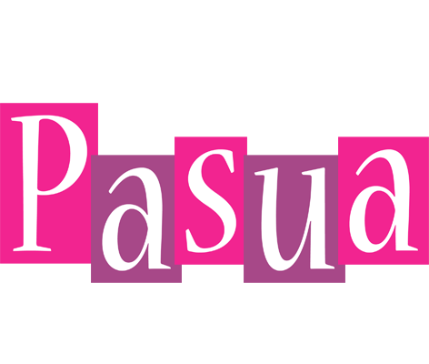 Pasua whine logo