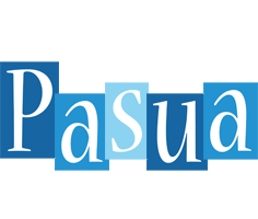 Pasua winter logo