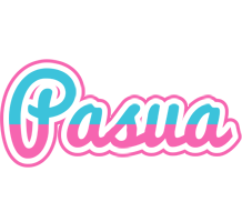 Pasua woman logo