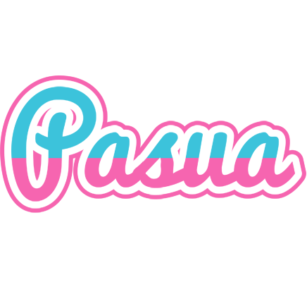 Pasua woman logo