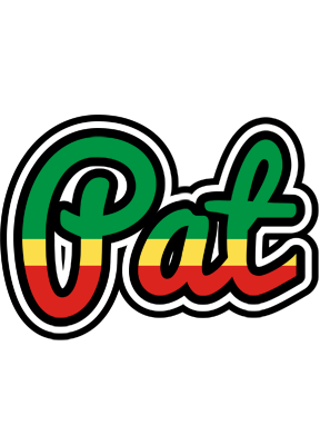 Pat african logo